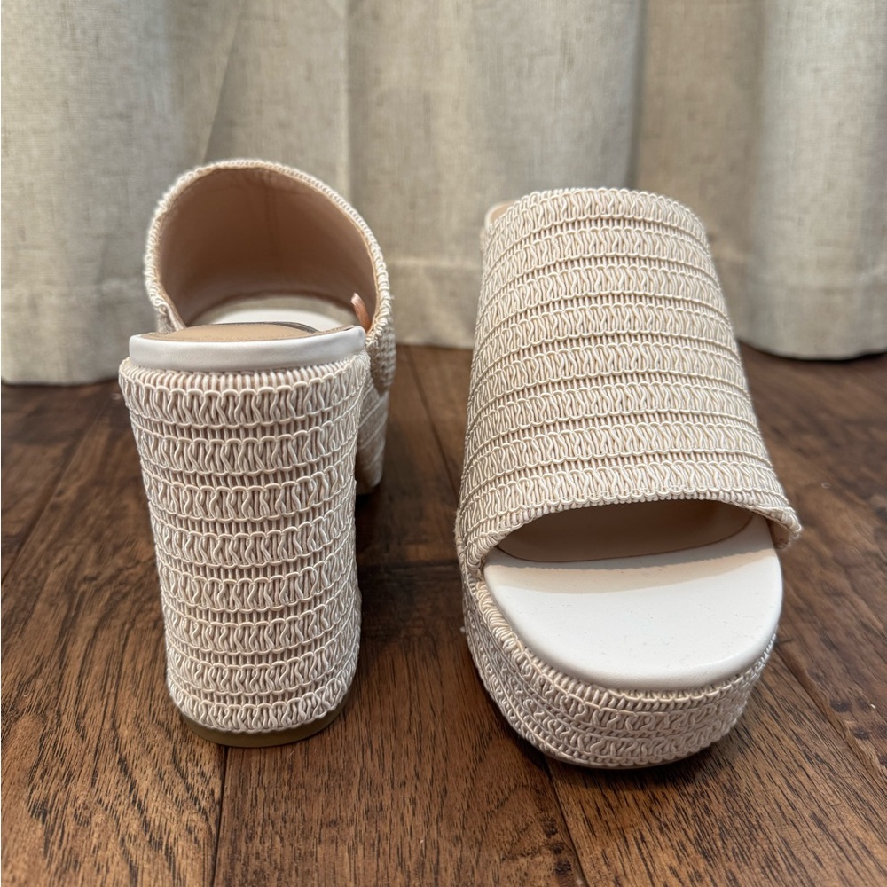 Dolce Vita Platform Clog